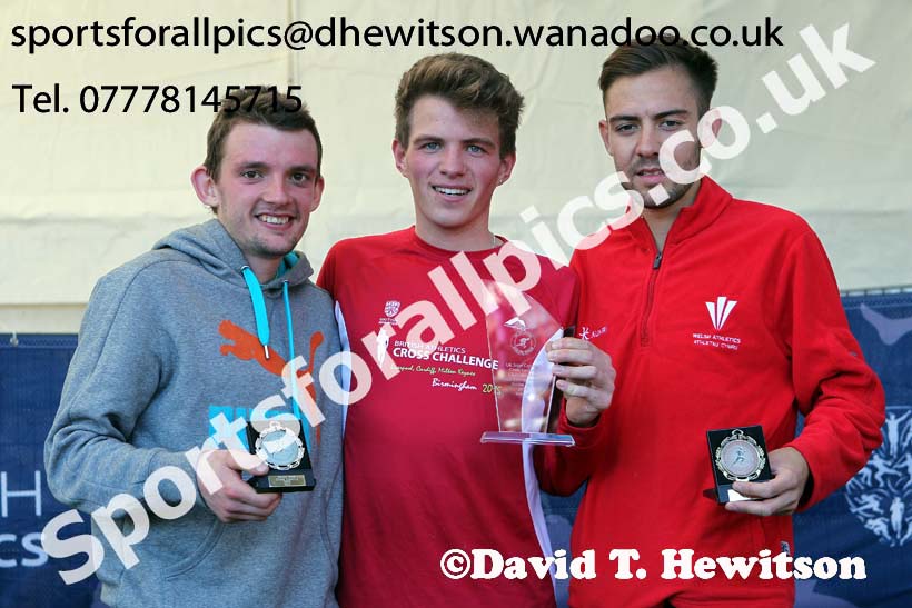 Senior mens Inter Counties Cross Country,  Cofton Park, Birmingham. Photo: David T. Hewitson/Sports for All Pics